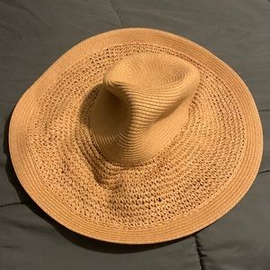 Jcrew summer hat. New with tags.